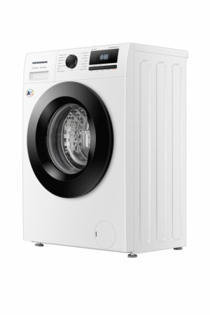 Masina de spalat rufe HEINNER HWM-HME8014IVA20+++, 8 KG, 1400 RPM, Clasa A-20%, MOTOR INVERTER, Display digital, Program Allergy steam, Alb [1]