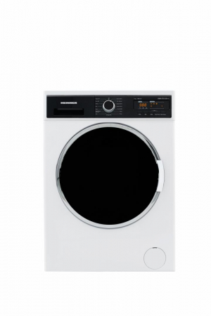 Mașină de spălat rufe HEINNER HWM-V7414D+++, 7 kg, 1400 rpm, Clasa D, 15 Programe, Eco Logic, Alb [1]