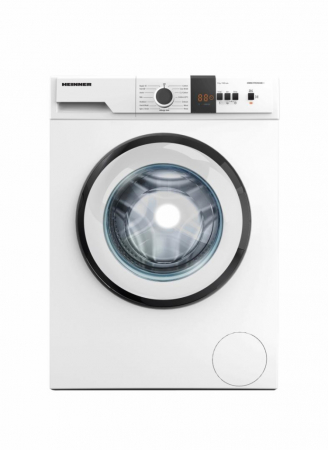 Masini de spalat rufe - Masina de spalat rufe Heinner HWM-VT0510CHD++, 5 kg, 1000 rpm, Display digital, Blocare acces copii, Alb