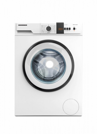 Masini de spalat rufe frontale - Masina de spalat rufe Heinner HWM-VT1710CHD++, 7 kg, 1000 rpm, Clasa D, Display digital, Blocare acces copii, Alb
