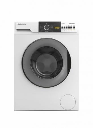 Masini de spalat rufe - Masina de spalat rufe Heinner HWM-VT2714INVB+++, 7kg, 1400rpm, Motor Inverter, 60 cm, Alb