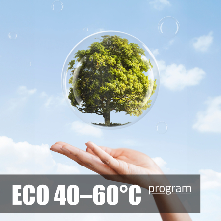 Mașină de spălat rufe Samus WSED8128IDM, 8 kg, 1200 rpm, Clasa A, Inverter Direct Motor, LED Display, Spălare cu abur, Alb [13]