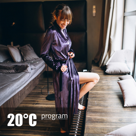 Mașină de spălat rufe Samus WSED8128IDM, 8 kg, 1200 rpm, Clasa A, Inverter Direct Motor, LED Display, Spălare cu abur, Alb [14]