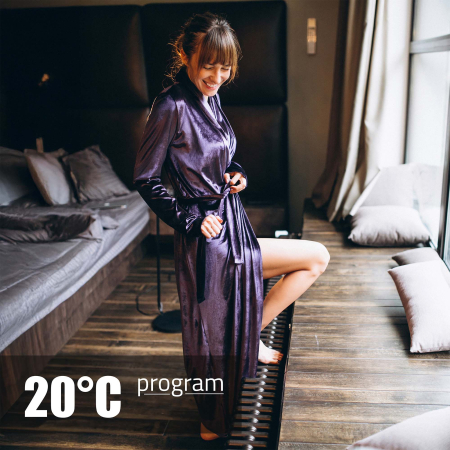 Mașină de spălat rufe Samus WSEDI10148, cu motor inverter, 10 kg, 1400 rpm, 16 programe, Afișaj LED, Clasa energetică A-10%, Alb [18]