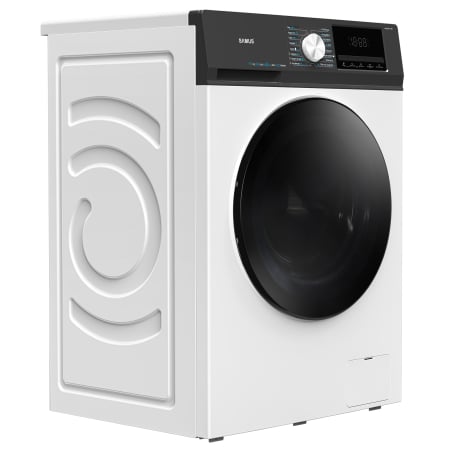 Masina de spalat rufe Samus WSEDI7148, 7 kg, Motor inverter, Display LED, 16 programe, 1400 rotatii, Clasa energetica A [2]