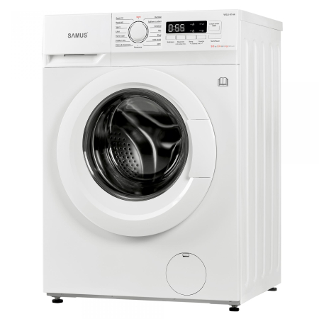 Masina de spalat rufe Samus WSLI-9144, Capacitate 9 kg (rufe uscate), motor INVERTER, afiaj electronic,15 programe [1]