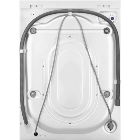 Masina de spalat rufe slim Electrolux, 6 kg, 1000 rpm, Clasa D, Afisaj LED, Sensicare, Alb [1]