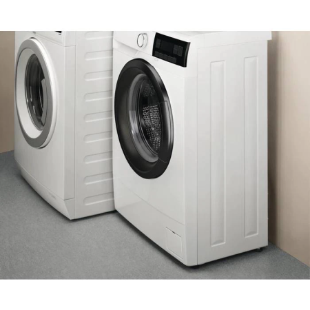 Masina de spalat rufe slim Electrolux, 6 kg, 1000 rpm, Clasa D, Afisaj LED, Sensicare, Alb [2]