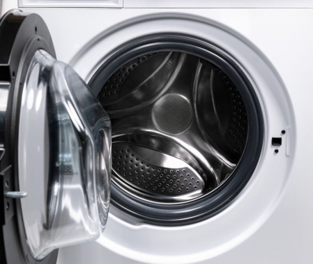 Resigilat  - Masina de spalat rufe VIVAX WFL-140816PMI, 8kg, 1400 RPM, BLDC Motor Inverter, Clasa A, Steam Hygiene, Children's sensitive laundry, Eco, Display digital, Control electronic, Stain Magic [3]