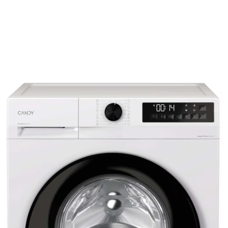 Masina de spalat Slim Candy, 7 kg, 1200 rpm, Motor Inverter, Abur, ProActive Wash, Calcare usoara, Antibacterian, AI Silent, Clasa A, Alba [3]