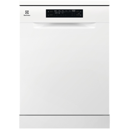 Marelvi - Masina de spalat vase Electrolux, FS, 13 seturi, 8 programe, Afisaj digital, Clasa D, Motor inverter, 60 cm, Alb