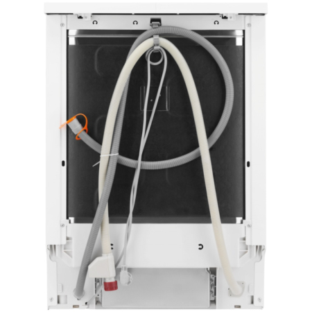 Masina de spalat vase Electrolux, FS, 13 seturi, 8 programe, Afisaj digital, Clasa D, Motor inverter, 60 cm, Alb [3]