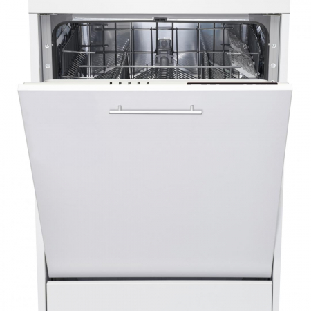 BUCATARIE - Masina de spalat vase incorporabila Heinner HDW-BI6005IE++, 5 programe, Clasa E, Half load, Aquastop, 60 cm