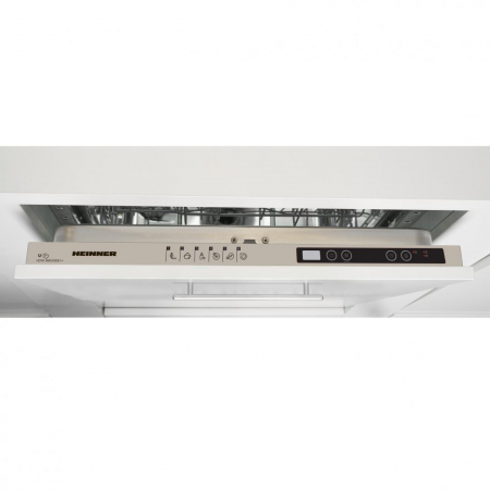 Masina de spalat vase incorporabila Heinner HDW-BI6006IE++, 12 Seturi, 6 programe, Clasa E, 60 cm [6]