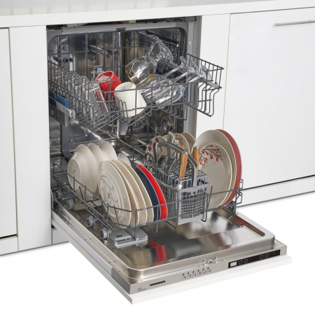 Masina de spalat vase incorporabila Heinner HDW-BI6006IE++, 12 Seturi, 6 programe, Clasa E, 60 cm [3]