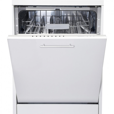 Masina de spalat vase incorporabila Heinner HDW-BI6092TE++, 12 Seturi, 9 programe, Clasa E, Control touch, Half load, Buzzer final program, Aquastop, 60 cm [1]