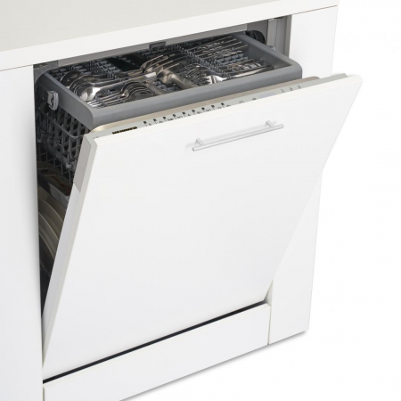 Masina de spalat vase incorporabila Heinner HDW-BI6093TE++, 15 Seturi, 9 programe, Control touch, Avertizare luminoasa, Buzzer final program, Aquastop, 60 cm [1]