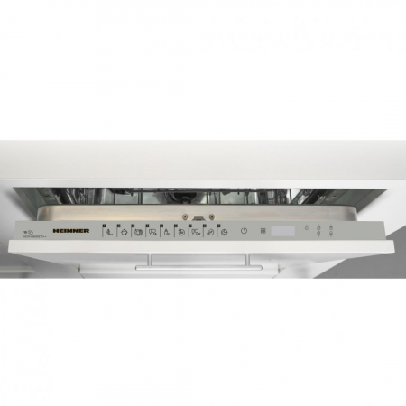 Masina de spalat vase incorporabila Heinner HDW-BI6093TE++, 15 Seturi, 9 programe, Control touch, Avertizare luminoasa, Buzzer final program, Aquastop, 60 cm [2]
