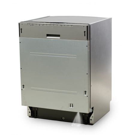 Masina de spalat vase incorporabila LDK QUEEN2 15ICBI, Clasa B, Capacitate 15 seturi, 8 programe, Display cu touch, 60 cm, Alb [2]