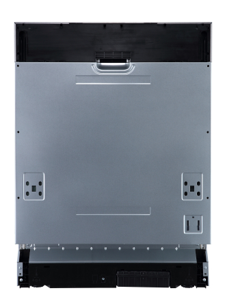 Mașină de spălat vase incorporabilă Pyramis 60FI HE – 15 seturi, 8 programe, clasa D, Touch control, panou inox, sertar tacâmuri, cuvă iluminată, AquaStop, 60cm [2]