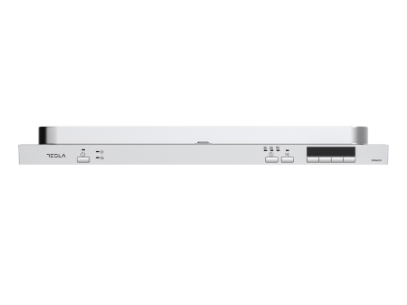 Masina de spalat vase incorporabila Tesla WDI662ME, 14 set, 4 programe, 60cm, control electronic [5]