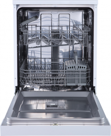Masina de spalat vase independenta Tesla WD661M, 12 seturi, 7 programe, Clasa E, control electronic, 60 cm, Alb [1]