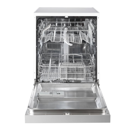 Masina de spalat vase VIVAX DW-601262C, 12 Seturi, 6 Programe, Clasa E, Eco, Doua cosuri, Spalare 360°, Intensiv, Quick Wash, Half load, Control touch cu iluminare LED, Blocare acces copii, Avertizare [5]