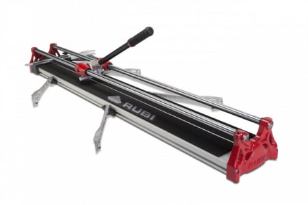 Masina de taiat gresie, faianta 120cm, HIT-1200 N cu sacosa pt. transport - RUBI-26962 [1]