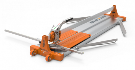 BRICOLAJ - Masina de taiat gresie, faianta 4-21mm, 133cm, Sintesi 133 - Battipav-40133