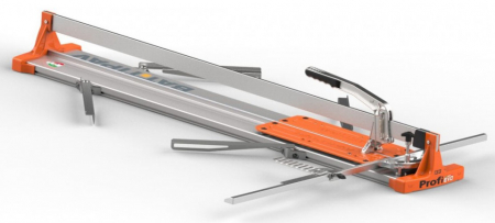 BRICOLAJ - Masina de taiat gresie, faianta 5-15mm, 133cm, Profi 133 EVO - Battipav-61300EV