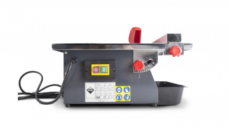 Masina de taiat gresie, faianta 520W, ND-180 230V-50Hz. S/EST. - RUBI-25925 [3]