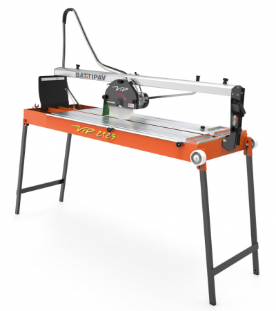 BRICOLAJ - Masina de taiat gresie, faianta, placi 125cm, 1.4kW, VIP 2125 - Battipav-857