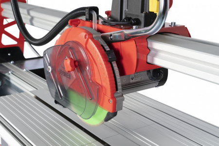 Masina de taiat gresie, faianta si placi 125cm, 1.5kW, DCX-250 Xpert 1250 ZERO DUST 230V-50Hz. - RUBI-52960 [2]