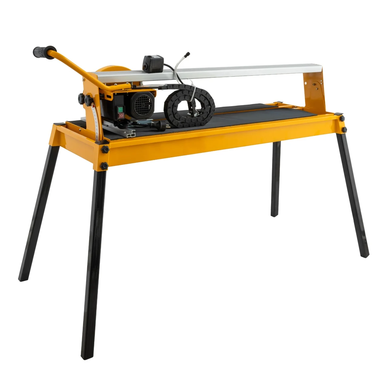 BRICOLAJ - Masina de taiat gresie ROTOR RSW230B 1200 W, unghi 45°/90°, 2950 rot/min