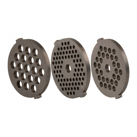 Masina de tocat carne BÖHM MG6050R, 1.7 Kg/min, 500-1600 W + Adaptor suc rosii [4]