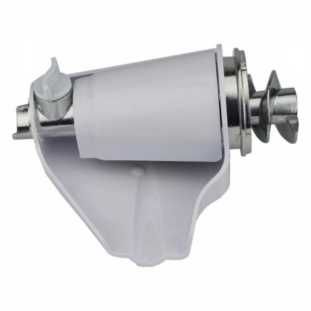 Masina de tocat FRAM FMG-2500X, 2500 W, capacitate de tocare: ≥ 2 kg/min, accesorii pentru rosii si carnati, 2 site de taiere, 2 viteze + functie Reverse, Aluminiu [2]