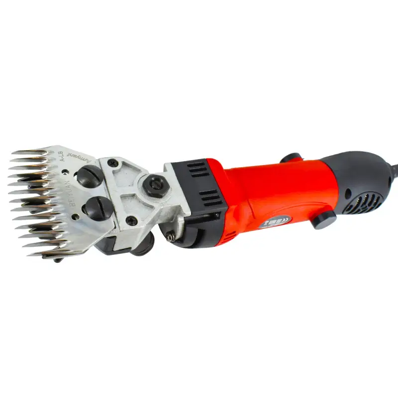 ZOOTEHNIE - Mașină de tuns animale 13+4 dinți, 690W, 2400 RPM, 4 trepte viteză, profesională