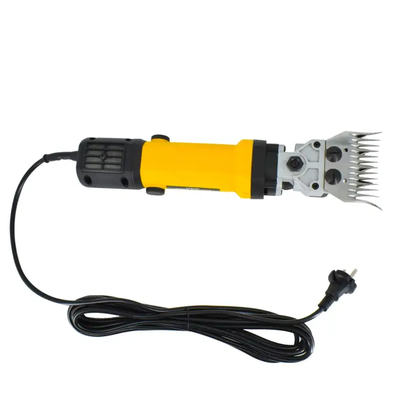ZOOTEHNIE - Mașină de tuns animale B13, 850W, 2400 RPM, 6 trepte viteză, 13+4 lame, profesională