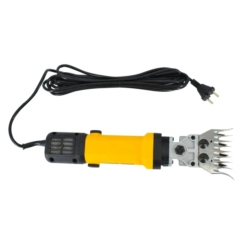 ZOOTEHNIE - Mașină de tuns animale B9, 690W, 2400 RPM, 6 trepte viteză, 9+4 lame, profesională