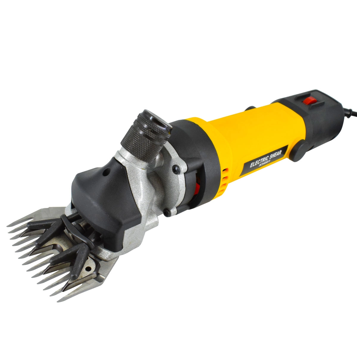 ZOOTEHNIE - MASINA DE TUNS ANIMALE MODEL S13, 850W, 2400 RPM, 6 trepte de viteza