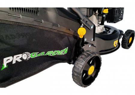 Masina de tuns gazon, putere 3.5CP, latime 420mm, cos 40L, ProGARDEN S421-T6 [3]