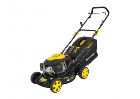 GRADINA - Masina de tuns gazon, putere 3.5CP, latime 460mm, sac 60L, ProGARDEN S461Y-T6
