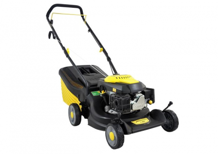 GRADINA - Masina de tuns gazon, putere 3.5CP, latime taiere 398mm, sac 40L, ProGARDEN T400I