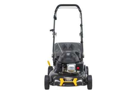 Masina de tuns gazonul, benzina, 1.2kW, latime taiere 42cm, reglaj central 6 trepte, sac 45 litri, Texas Razor 4210 [2]