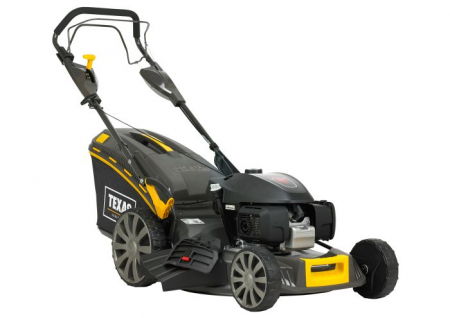 Masina de tuns gazonul motor Honda GCV170 benzina 4.8CP, EU V, autopropulsata, 530mm, 4in1, 4 viteze, sac 65l, reglaj central, Texas Premium 5390TR/W [1]