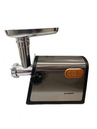 BUCATARIE - Masina electrica de tocat carne ELEFANT MG028, 850 W, 3 site, 1 palnie carnati