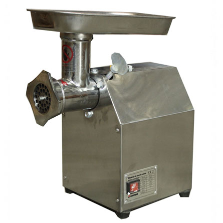 Masini de tocat carne - Masina electrica de tocat carne, ELEFANT MK-12, 850 W, productie 150 Kg/H