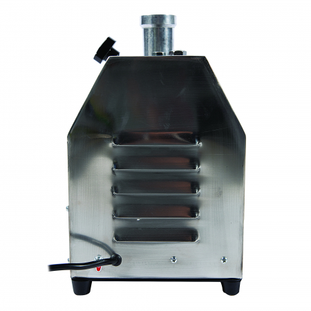 Masina electrica de tocat carne, Micul Fermier GF-2214, 350W, 60kg/h, 180 rpm, INOX [4]