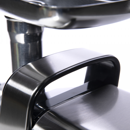 Masina electrica inox de tocat carne 1400W MGG-140 [6]