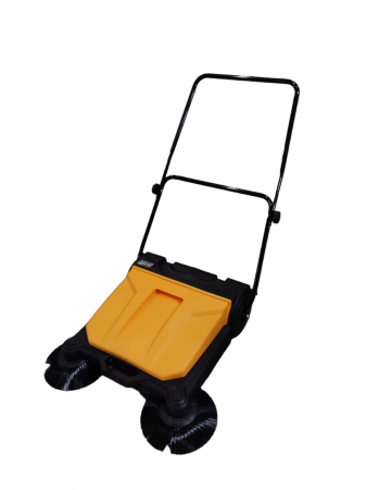 GRADINA - Masina manuala de maturat, latime 680 mm, 12 L, Rotor RMS680